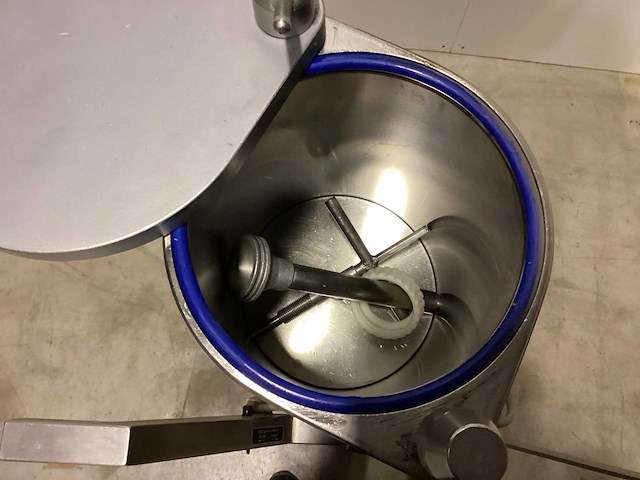 Frey oscar 20 stopmachines en vulbussen - afbeelding 5 van  5