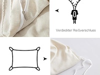 Freyamy beddengoed (135 x 200 cm) - afbeelding 2 van  3