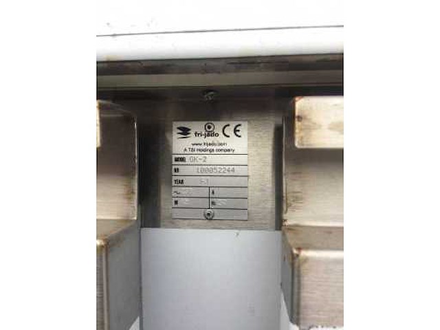 Fri-jado - gk-2 - koelwerktafel - afbeelding 1 van  2
