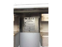 Fri-jado - gk-2 - koelwerktafel - afbeelding 1 van  2