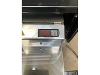 Fri-jado - md-100-4 - warmhoudvitrine - afbeelding 6 van  6