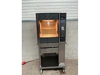 Fri-jado - stg 5-p - kippengrill rotisserie - afbeelding 2 van  6