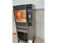 Fri-jado - stg 5-p - kippengrill rotisserie - afbeelding 3 van  6