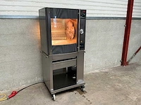 Fri-jado - stg 5-p - kippengrill rotisserie