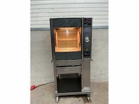 Fri-jado - stg 5-p - kippengrill rotisserie - afbeelding 2 van  6
