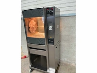 Fri-jado - stg 5-p - kippengrill rotisserie - afbeelding 3 van  6