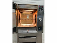 Fri-jado - stg 5-p - kippengrill rotisserie - afbeelding 5 van  6