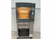 Fri-jado - stg 5-p - kippengrill rotisserie - afbeelding 2 van  5