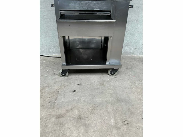 Fri-jado - stg 5-p - kippengrill rotisserie - afbeelding 5 van  5