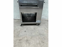 Fri-jado - stg 5-p - kippengrill rotisserie - afbeelding 5 van  5