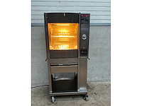 Fri-jado - stg5-p - rotisserie kippengrill - afbeelding 2 van  7
