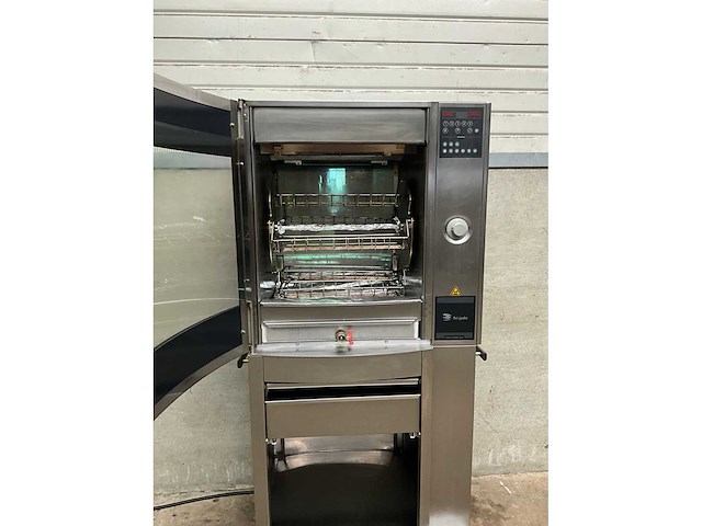 Fri-jado - stg5-p - rotisserie kippengrill - afbeelding 5 van  7