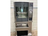 Fri-jado - stg5-p - rotisserie kippengrill - afbeelding 7 van  7