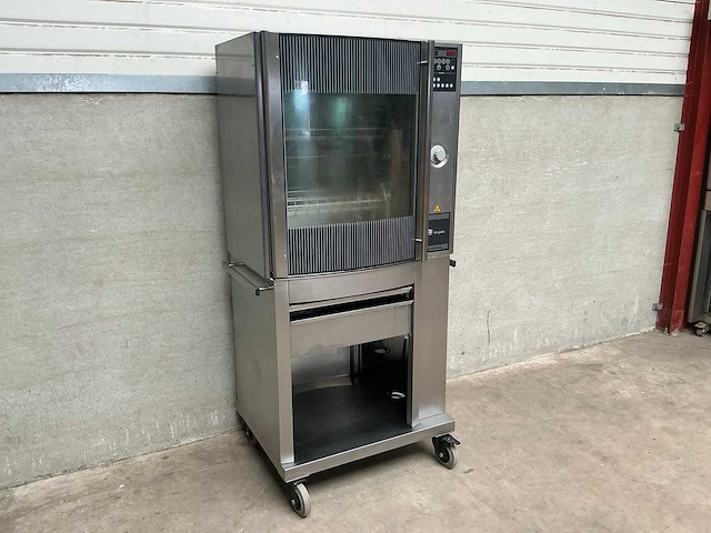 Fri-jado - stg5-p - rotisserie kippengrill - afbeelding 1 van  5