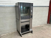 Fri-jado - stg5-p - rotisserie kippengrill - afbeelding 1 van  5