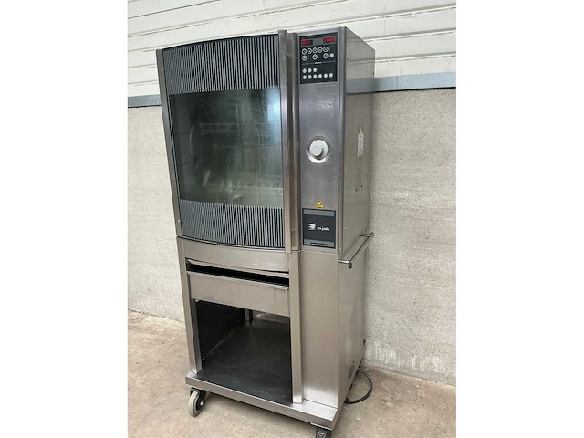 Fri-jado - stg5-p - rotisserie kippengrill - afbeelding 3 van  5