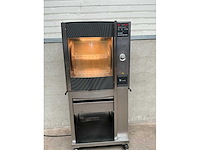 Fri-jado - stg5-p - rotisserie kippengrill - afbeelding 5 van  5