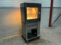 Fri-jado - stg5-p - rotisserie kippengrill - afbeelding 1 van  5