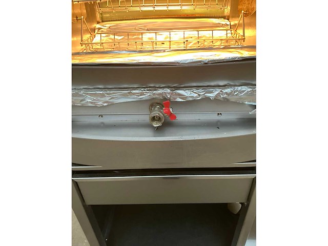 Fri-jado - stg5-p - rotisserie kippengrill - afbeelding 5 van  5