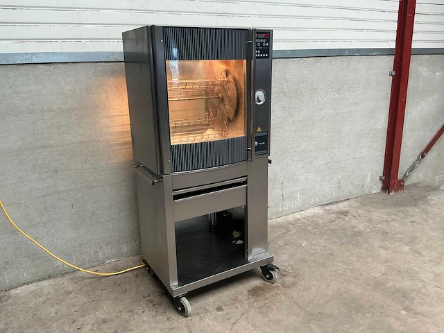 Fri-jado - stg5-p - rotisserie kippengrill - afbeelding 1 van  6