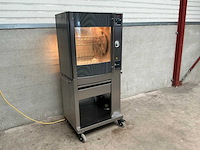 Fri-jado - stg5-p - rotisserie kippengrill - afbeelding 1 van  6