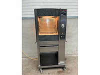 Fri-jado - stg5-p - rotisserie kippengrill - afbeelding 2 van  6