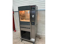 Fri-jado - stg5-p - rotisserie kippengrill - afbeelding 3 van  6