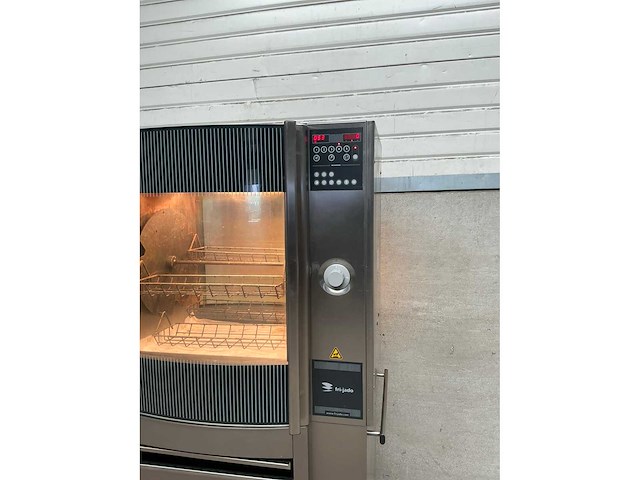 Fri-jado - stg5-p - rotisserie kippengrill - afbeelding 4 van  6