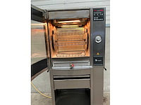 Fri-jado - stg5-p - rotisserie kippengrill - afbeelding 6 van  6