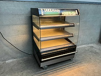 Fri-jado - warmhoudvitrine - afbeelding 1 van  5