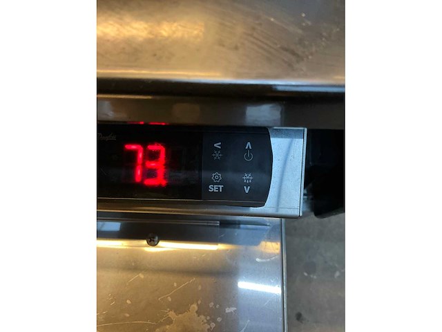 Fri-jado - warmhoudvitrine - afbeelding 5 van  5