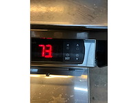 Fri-jado - warmhoudvitrine - afbeelding 5 van  5