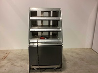 Fri-jado 3 niveaus warmhoudvitrine - afbeelding 1 van  5
