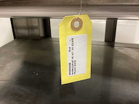 Fri-jado 3 niveaus warmhoudvitrine - afbeelding 4 van  4