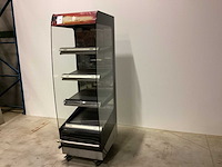 Fri-jado md 60-4 warmhoudvitrine - afbeelding 3 van  5