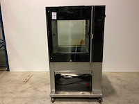 Fri-jado tdr 8p bak- en grillapparaat - afbeelding 1 van  8