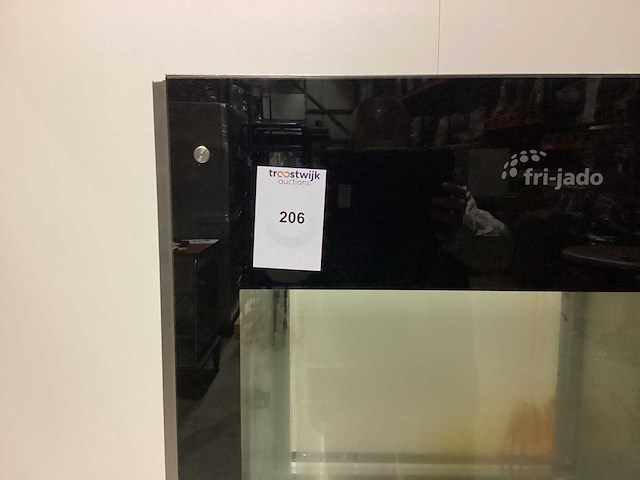 Fri-jado tdr 8p bak- en grillapparaat - afbeelding 2 van  8