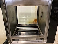 Fri-jado tdr 8p bak- en grillapparaat - afbeelding 6 van  8