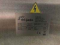 Fri-jado tdr 8p bak- en grillapparaat - afbeelding 8 van  8