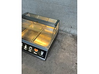 Fri-jado warmhoudvitrine - afbeelding 3 van  5