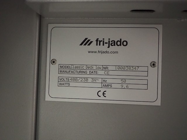 Fri-jado - afbeelding 5 van  5