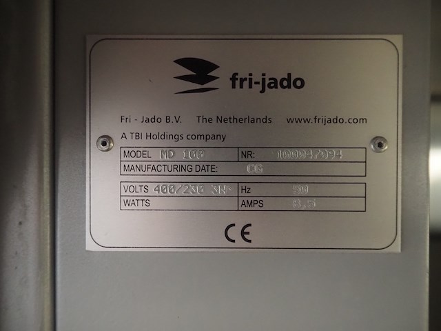 Fri-jado - afbeelding 5 van  5