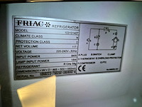 Friac 103101407 koelkast - afbeelding 4 van  7