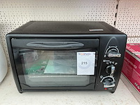 Friac 221.10.0019 oven - afbeelding 1 van  1