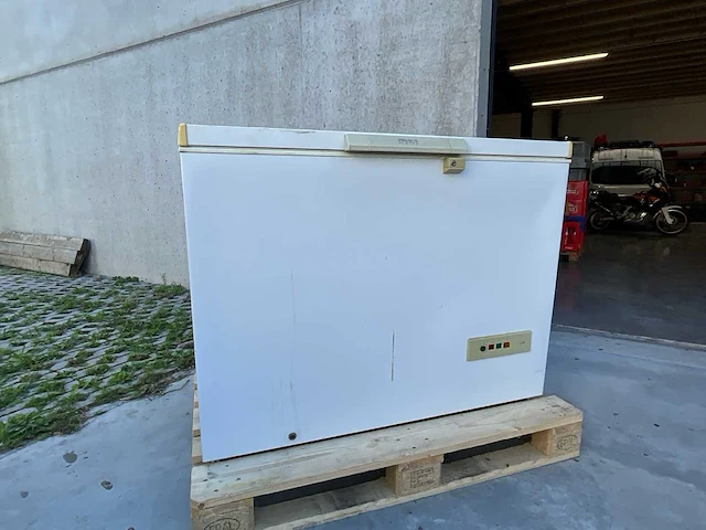 Friac de luxe vriezer - afbeelding 4 van  10