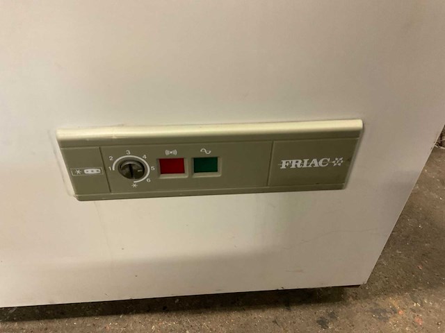 Friac diepvries kist - afbeelding 2 van  9