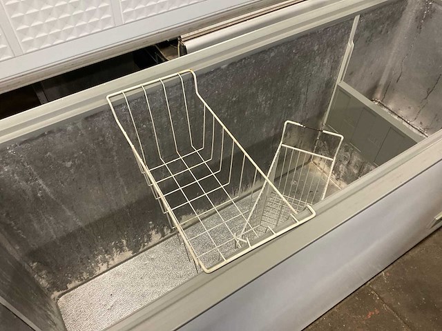 Friac diepvries kist - afbeelding 6 van  9