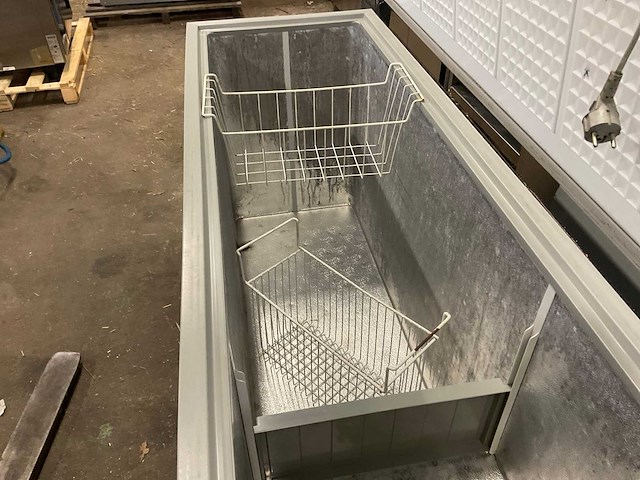 Friac diepvries kist - afbeelding 7 van  9