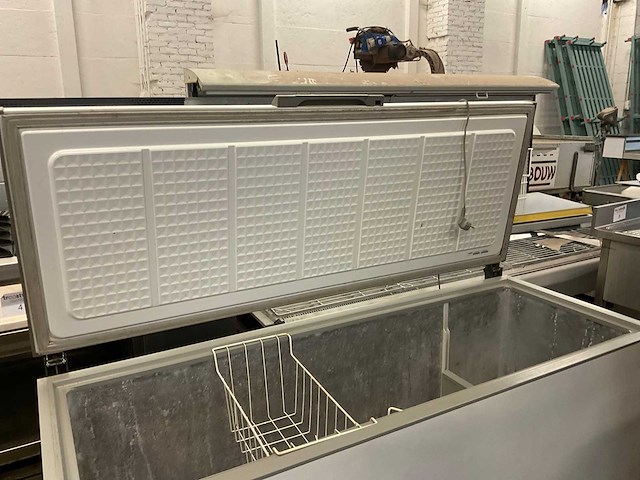 Friac diepvries kist - afbeelding 8 van  9