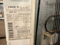 Friac diepvries kist - afbeelding 9 van  9